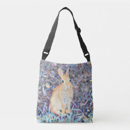 Bunny Rabbit Crossbody Bag