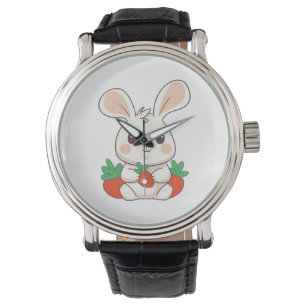 Bunny Rabbit Cute Animals For Kids Easter Bunny Watch
