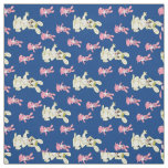 Bunny Rabbit  Fabric