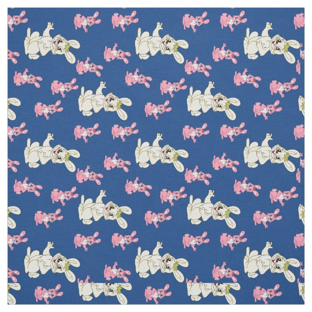 Bunny Rabbit  Fabric (Swatch)
