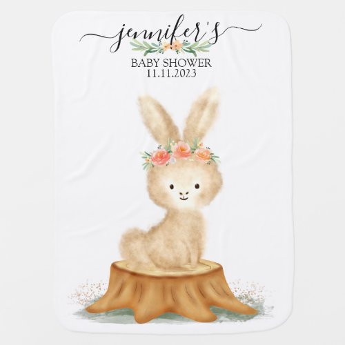 Bunny Rabbit Family wildlife baby newborn Animals 