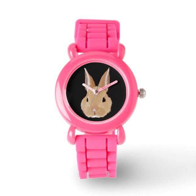 Bunny Rabbit KIDS watches (Front)