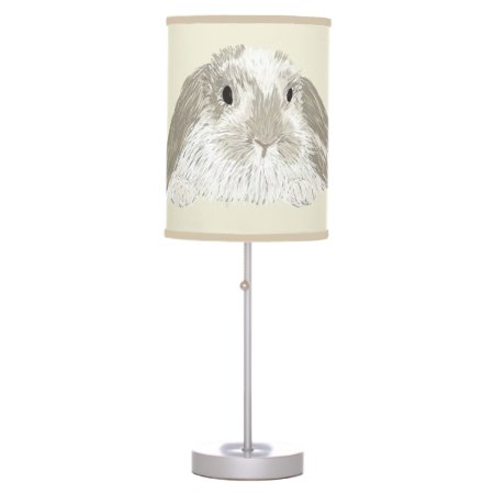 Bunny Rabbit Table Lamp