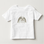 Bunny Rabbit Toddler T-shirt at Zazzle