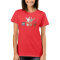 Bunny Reading Book T-shirt Cute Bunnies Book Lover