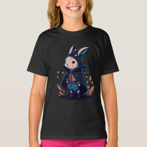 Bunny Shamanic Robe T_Shirt