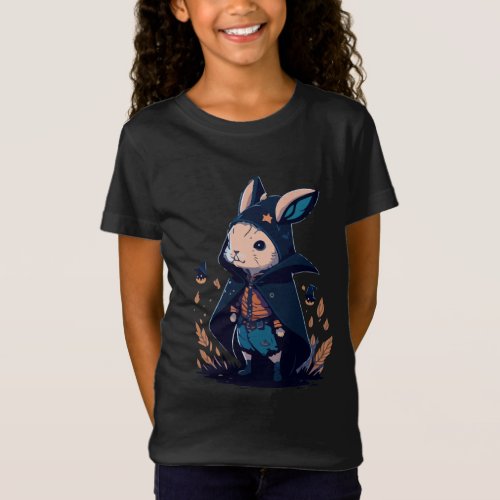 Bunny Shamanic Robe T_Shirt