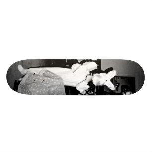 "Bunny" Skateboard