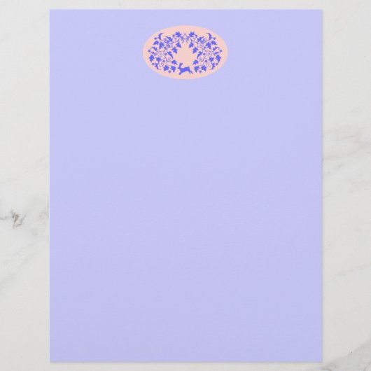 Bunny Stencil (Front)