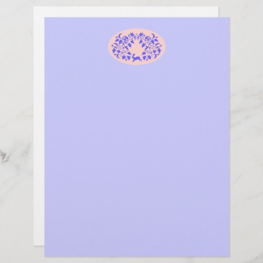 Bunny Stencil (Front/Back)