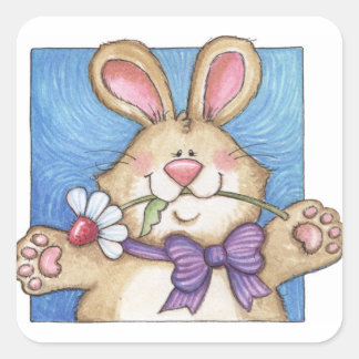Bunny - Stickers