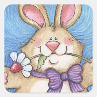 Bunny - Stickers