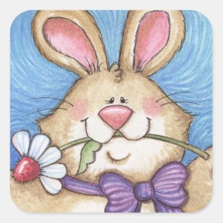 Bunny - Stickers