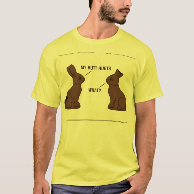 Bunny T-Shirt (Front)