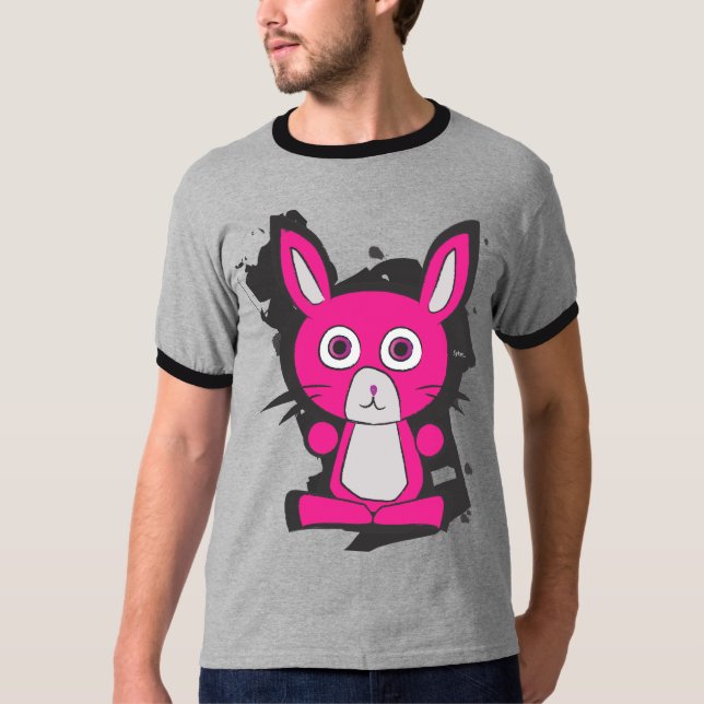 bunny T-Shirt (Front)