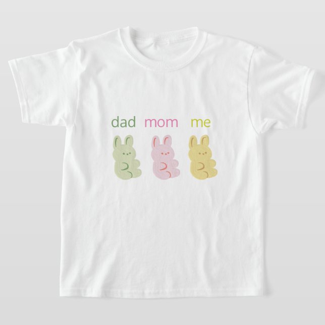 bunny T-Shirt (Laydown)