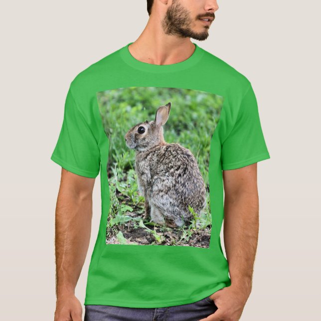 Bunny T-Shirt (Front)