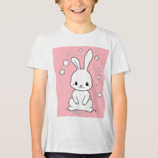  Bunny T-Shirt Tri-Blend Shirt