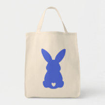 Bunny Tails Tote by Sommer Hamilton