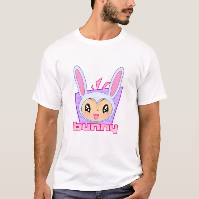 Bunny Tee (Front)