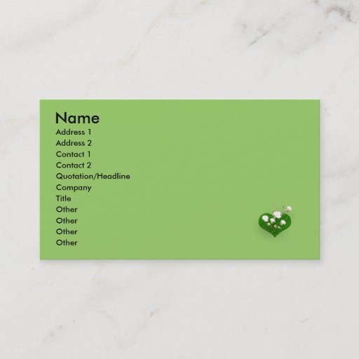Customizable Bunny Template! Business Card Templates