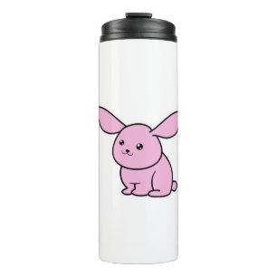 Bunny Thermal Tumbler