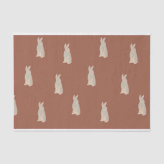 Bunny Tissue Paper