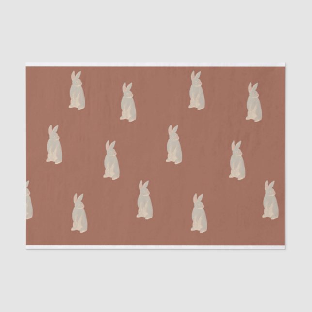 Bunny Tissue Paper (Front)