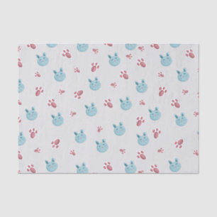 Bunny Tissue Paper – Cute Rabbit Gift Wrap