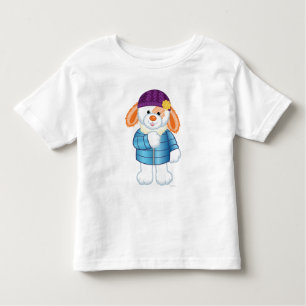 Bunny Toddler T-shirt