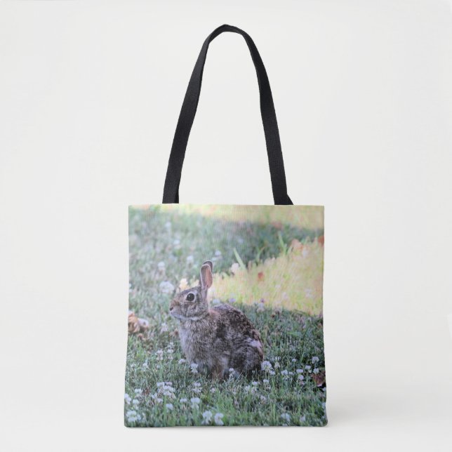 Bunny Tote Bag (Front)
