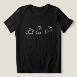 BUNNY Tri-Blend SHIRT