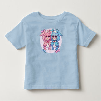Bunny Twins Toddler T-shirt