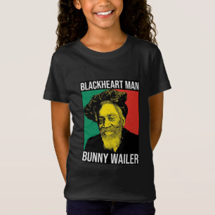 Bunny Wailer Kid Shirt Reggae Rasta Jamaika Roots
