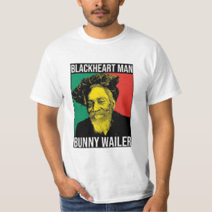 Bunny Wailer Shirt Reggae Rasta Jamaika Roots