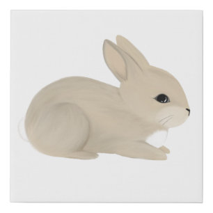 Bunny Wall Art