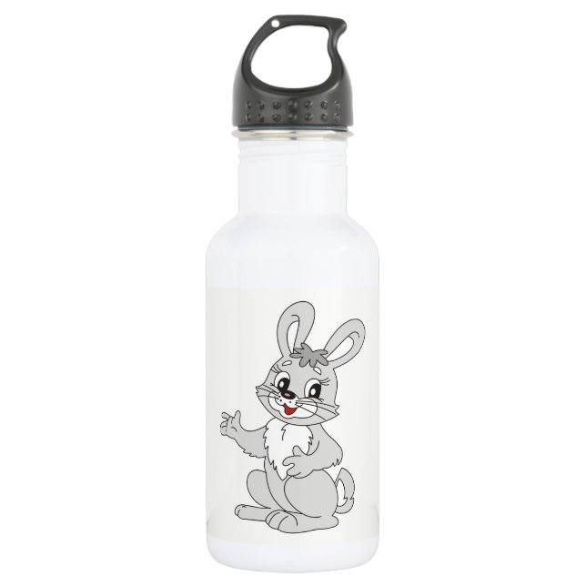 Bunny Water Bottle (Front)