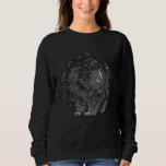 Bunny Wild Zoo Animals Sweatshirt