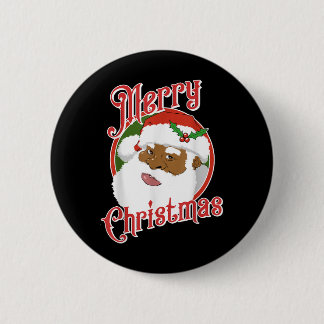Bunny With Christmas Sweater Xmas Rabbit Christmas Button
