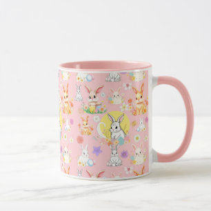 Bunny Wonderland Mug