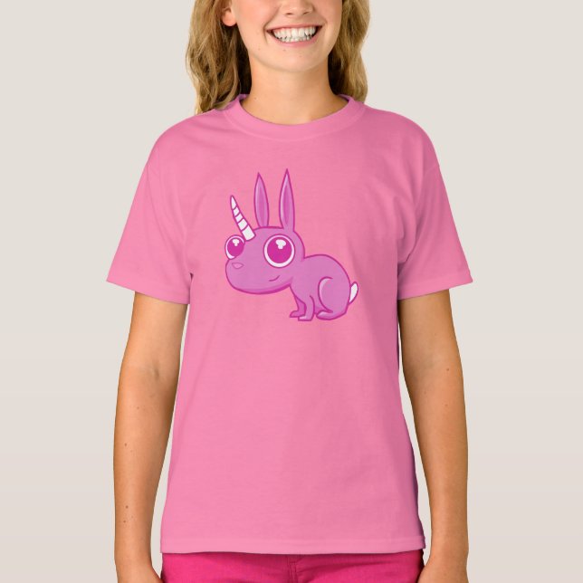 Bunnycorn T-Shirt (Front)