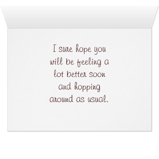 BunnyGetWell-customize (Inside Horizontal (Bottom))