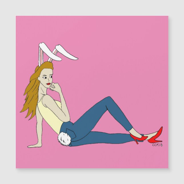 bunnygirl    (Front)