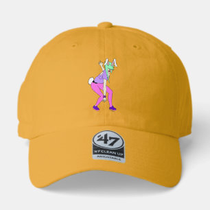bunnygirl 47 brand hat
