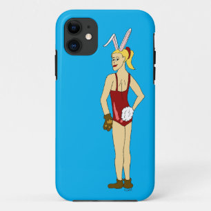 bunnygirl iPhone 11 case
