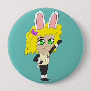 bunnygirl chibi button