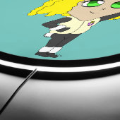 bunnygirl chibi LED sign (Edge)