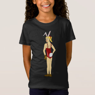 bunnygirl  T-Shirt