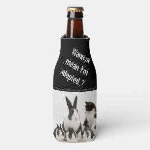 "Bunnykins" Bottle Cooler