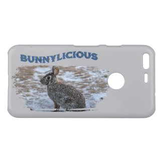 Bunnylicious Google Phone Case